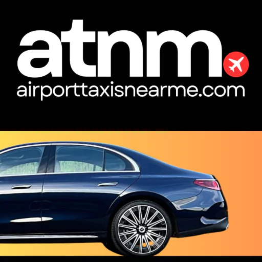 Airport Taxis Near Me UK