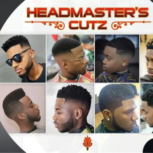 Headmaster Haircut