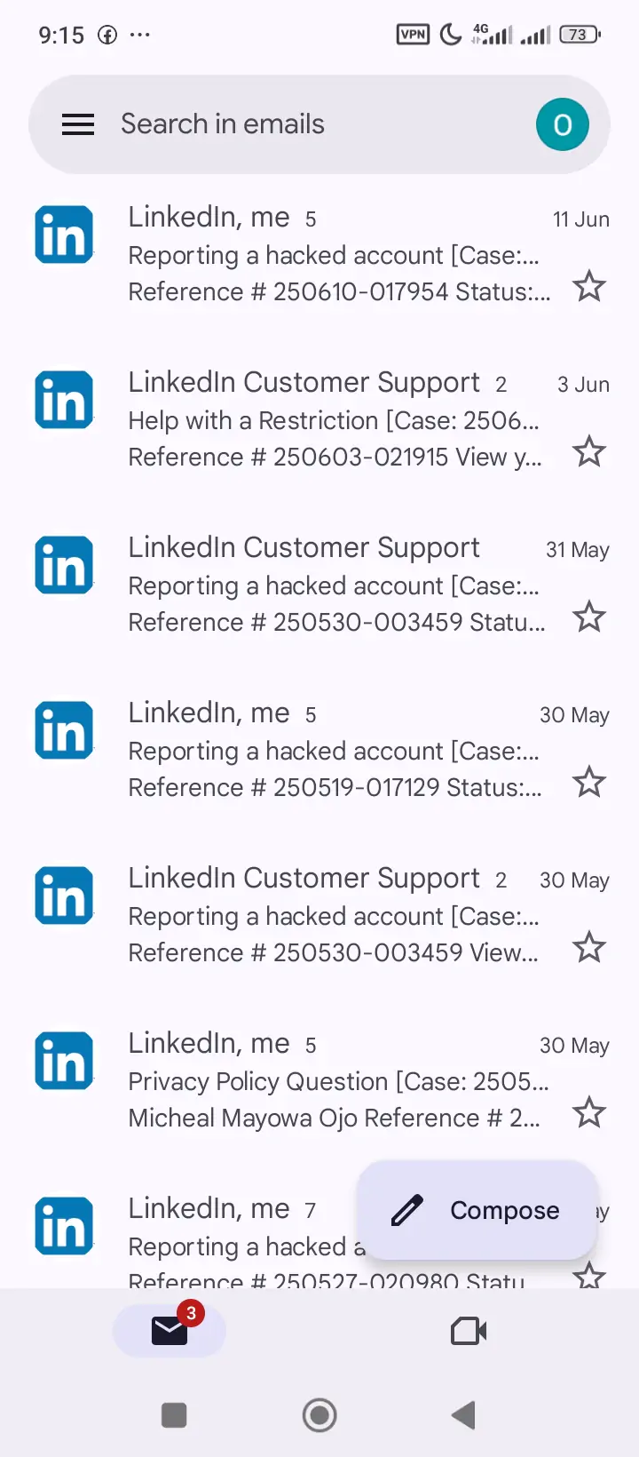 Too rigid and not ready to reconsider